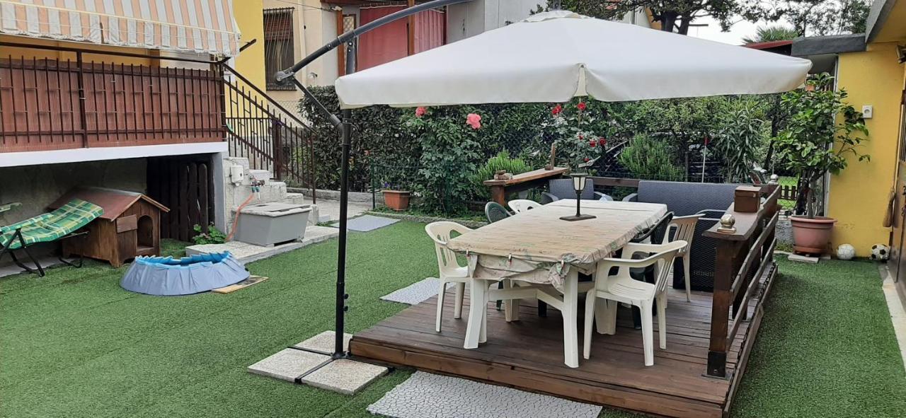 Appartamento "Mary" Collegno Bagian luar foto
